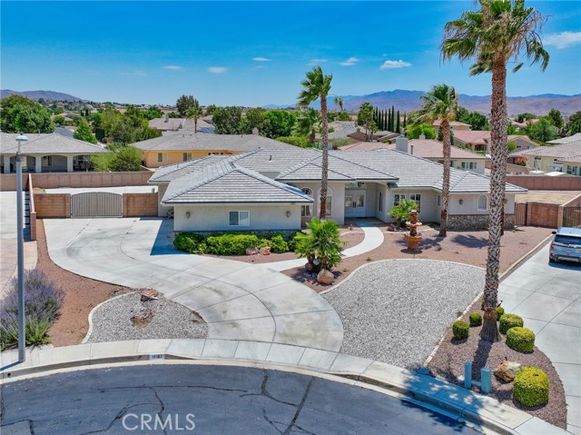 19187 Glenbrook Circle Apple Valley, CA House Active - Photo 1 of 50. Opens carousel modal