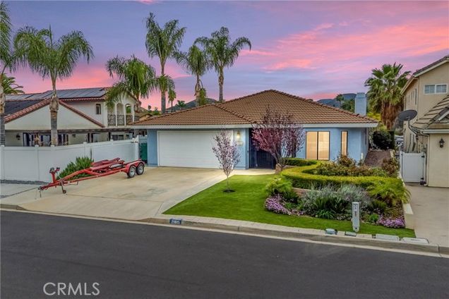 21815 Strawberry Lane Canyon Lake, CA House Active - Photo 1 of 56. Opens carousel modal