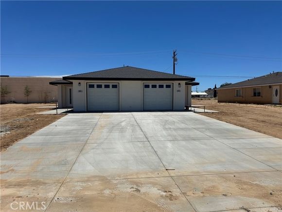 8740 Xavier Avenue California City, CA Multifamily Active - Photo 1 of 10. Opens carousel modal