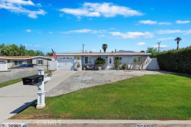26960 Messina Street Highland, CA House Sold - Photo 1 of 32. Opens carousel modal