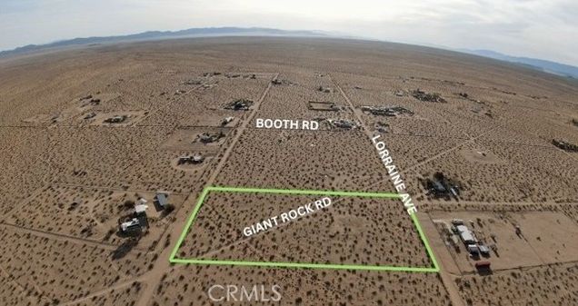 60396 Lorraine Avenue Landers, CA Land Active - Photo 1 of 5. Opens carousel modal