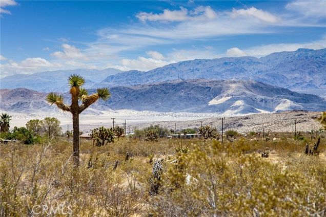 2830 Polaris Road Joshua Tree, CA Plot of land Active - Photo 1 of 16. Opens carousel modal