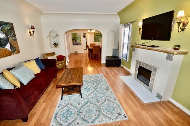 311 S Cloverdale Avenue Los Angeles, CA Apartment Active - Photo 1 of 9. Opens carousel modal