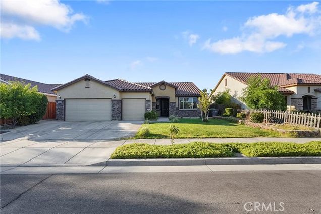 1444 San Pedro Street Los Banos, CA House Active - Photo 1 of 35. Opens carousel modal