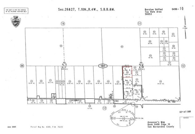 0 Barstow Bakersfield Highway Hinkley, CA Land Active - Photo 1 of 1. Opens carousel modal