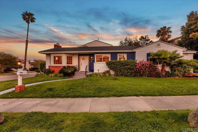 1045 Tarento Drive