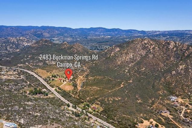 2483 Buckman Springs Road