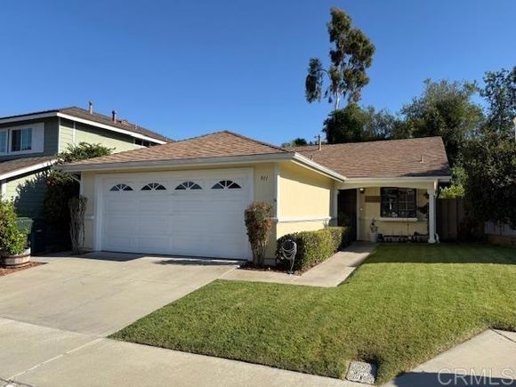 911 Concord Court Vista, CA House Active - Photo 1 of 23. Opens carousel modal