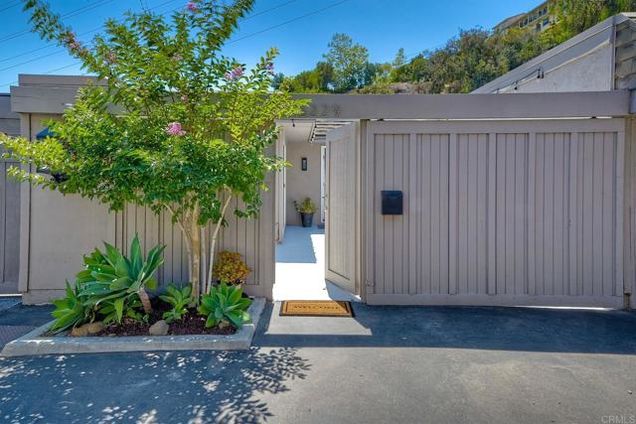 6229 Caminito Basilio San Diego, CA Townhouse Active - Photo 1 of 42. Opens carousel modal