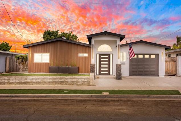 4870 Mount Armour Drive San Diego, CA House Active - Photo 1 of 44. Opens carousel modal