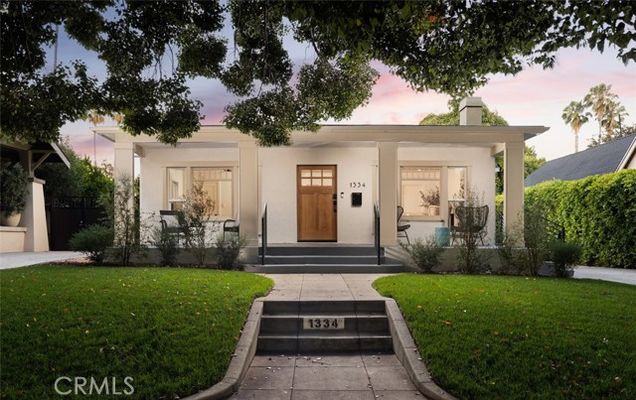 1334 N Genesee Avenue Los Angeles, CA House Sold - Photo 1 of 58. Opens carousel modal