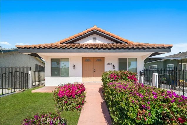 5832 6th Avenue Los Angeles, CA House Active - Photo 1 of 33. Opens carousel modal