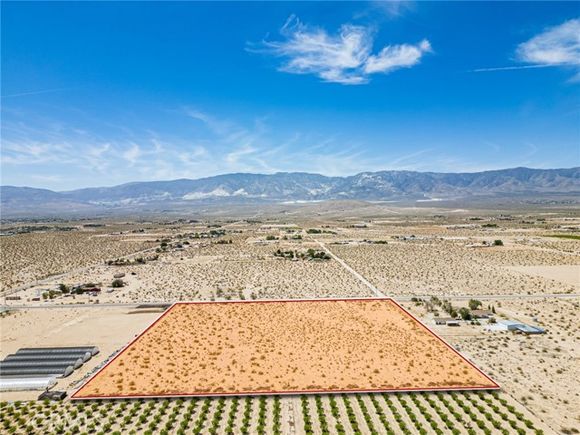 34700 Rabbit Springs Road Lucerne Valley, CA Plot of land Active - Photo 1 of 42. Opens carousel modal