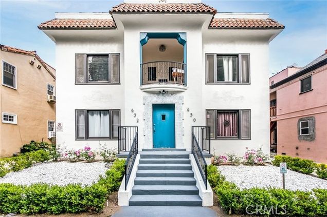 630 N Genesee Avenue Los Angeles, CA Multifamily Active - Photo 1 of 17. Opens carousel modal