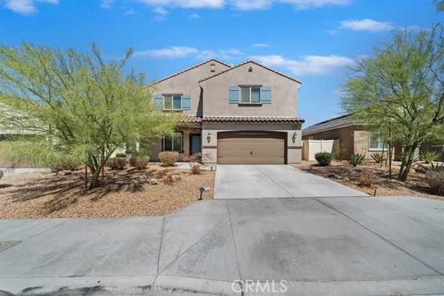 16814 Desert Star Street