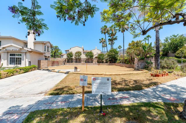 3769 N Hollingsworth Road Altadena, CA Land Active - Photo 1 of 13. Opens carousel modal