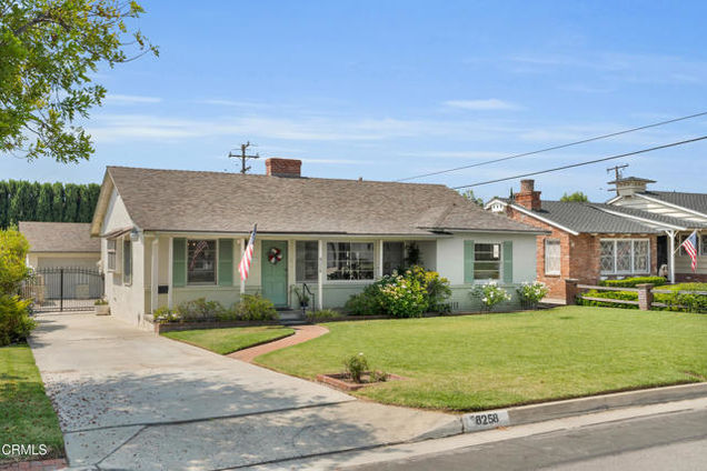 8258 Doris Avenue San Gabriel, CA House Active - Photo 1 of 28. Opens carousel modal