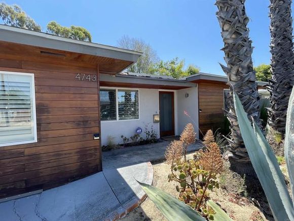 4743 60th Street San Diego, CA House Active - Photo 1 of 29. Opens carousel modal