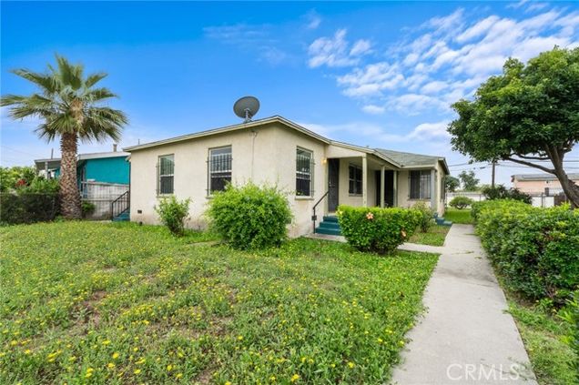 1212 E 119th Street Los Angeles, CA Multifamily Sold - Photo 1 of 42. Opens carousel modal