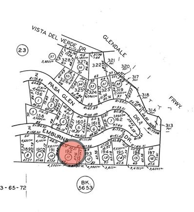 192 Emburns Rd Glendale, CA Land Active - Photo 1 of 3. Opens carousel modal