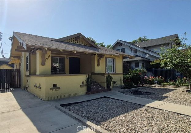 4911 S Wilton Place Los Angeles, CA House Active - Photo 1 of 27. Opens carousel modal