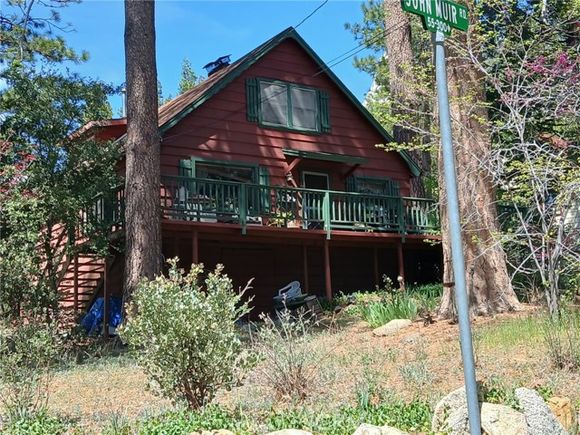 55160 John Muir Road Idyllwild, CA House Active - Photo 1 of 2. Opens carousel modal