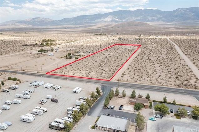 0 Hwy 247 Lucerne Valley, CA Plot of land Active - Photo 1 of 6. Opens carousel modal