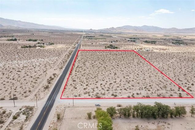 0 Old Woman Springs Lucerne Valley, CA Plot of land Active - Photo 1 of 5. Opens carousel modal
