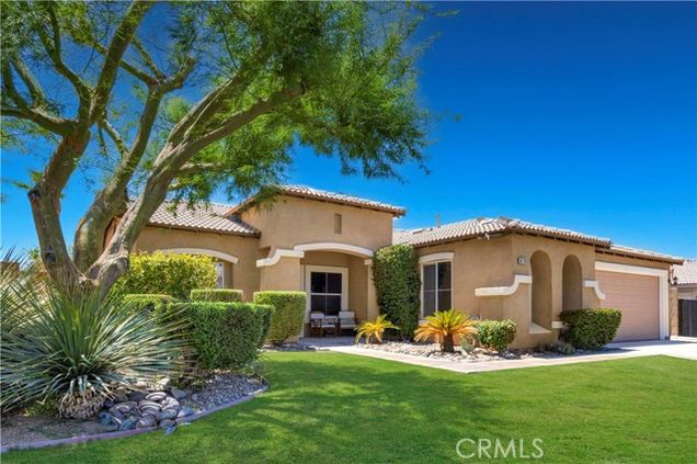 83281 Brighton Crest Drive Indio, CA House Active - Photo 1 of 38. Opens carousel modal