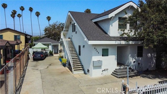 4245 Wall Street Los Angeles, CA Multifamily Active - Photo 1 of 13. Opens carousel modal