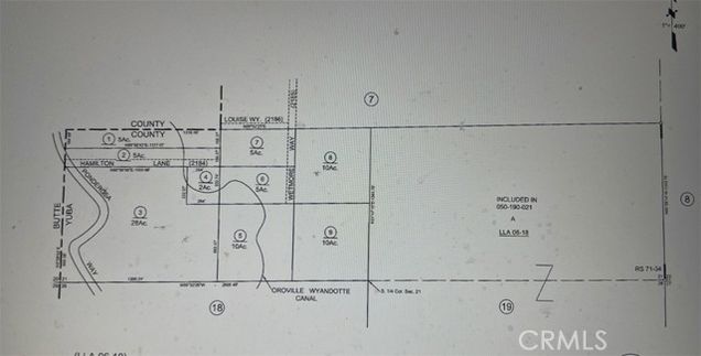 17865 Ponderosa Way Oroville, CA Land Active - Photo 1 of 1. Opens carousel modal