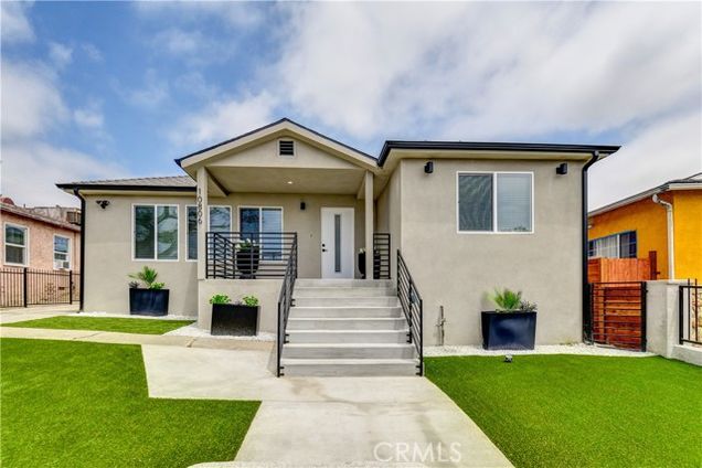 10806 S St Andrews Place Los Angeles, CA House Active - Photo 1 of 23. Opens carousel modal