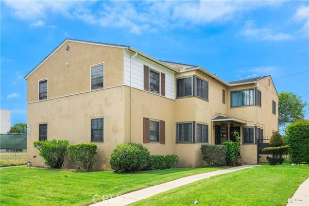 9027 Ramsgate Avenue Los Angeles, CA Multifamily Active - Photo 1 of 14. Opens carousel modal
