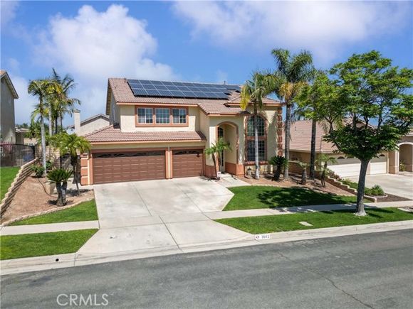 3582 Cedar Ridge Lane Corona, CA House Active - Photo 1 of 44. Opens carousel modal