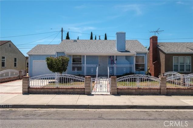 14751 Sutro Avenue