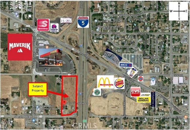 6412 County Road 14 Orland, CA Land Active - Photo 1 of 1. Opens carousel modal