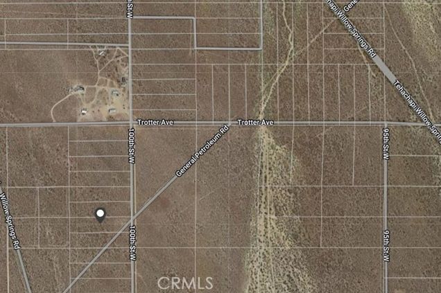 0 100 Street Rosamond, CA Land Active - Photo 1 of 1. Opens carousel modal