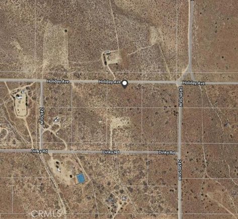 0 Holiday Avenue Rosamond, CA Land Active - Photo 1 of 2. Opens carousel modal