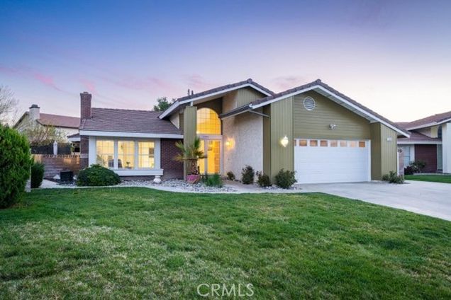 3126 Stevey Way Lancaster, CA House Sold - Photo 1 of 50. Opens carousel modal