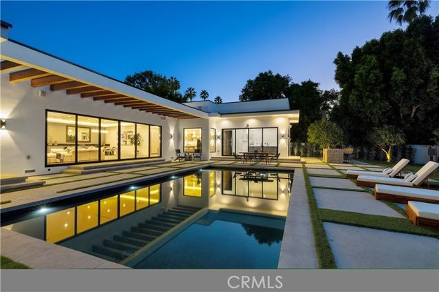 17409 Tarzana Street Encino (los Angeles), CA House Sold - Photo 1 of 42. Opens carousel modal
