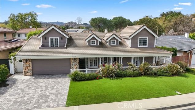 2338 Stormcroft Court Westlake Village, CA House Active - Photo 1 of 60. Opens carousel modal