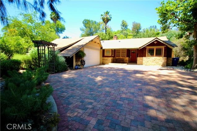4968 Reforma Road Woodland Hills (los Angeles), CA House Active - Photo 1 of 26. Opens carousel modal