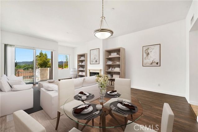7551 Jordan Avenue Unit 403 Canoga Park (los Angeles), CA Condo Active - Photo 1 of 29. Opens carousel modal