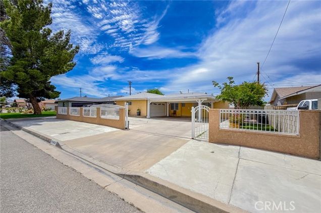 45431 Sancroft Avenue Lancaster, CA House Active - Photo 1 of 47. Opens carousel modal