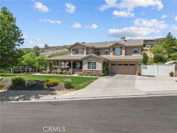 30444 Hidden Valley Court Castaic, CA House Active - Photo 1 of 60. Opens carousel modal
