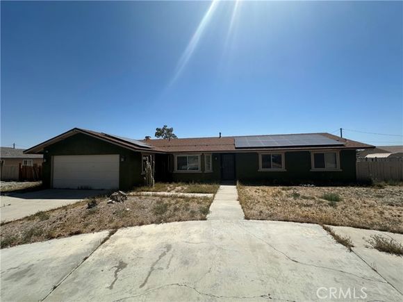 15395 Apache Road