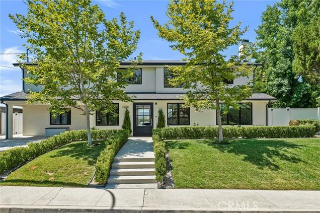 23241 Aetna Street Woodland Hills (los Angeles), CA House Active - Photo 1 of 60. Opens carousel modal