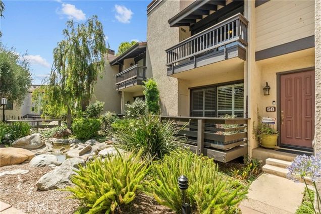 21800 Marylee Street Unit 58 Woodland Hills (los Angeles), CA Townhouse Active - Photo 1 of 54. Opens carousel modal