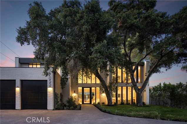17055 Rancho Street Encino (los Angeles), CA House Active - Photo 1 of 59. Opens carousel modal