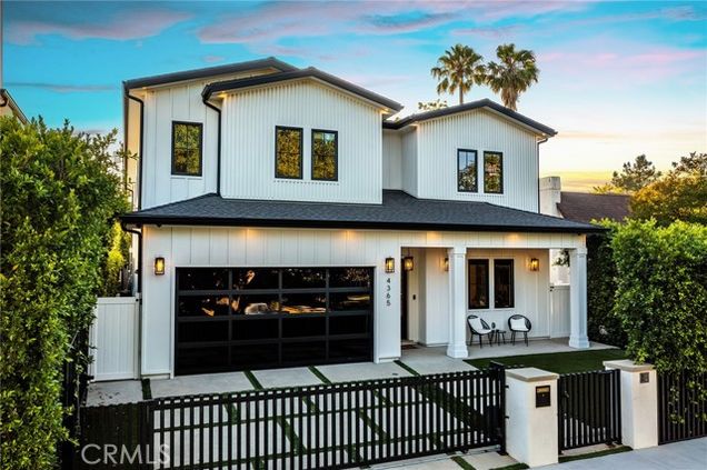 4365 Kraft Avenue Studio City (los Angeles), CA House Active - Photo 1 of 60. Opens carousel modal